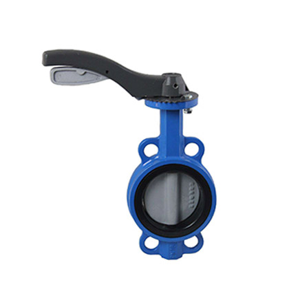 PTFE Lined Butterfly Valve, FMC Butterfly Valve