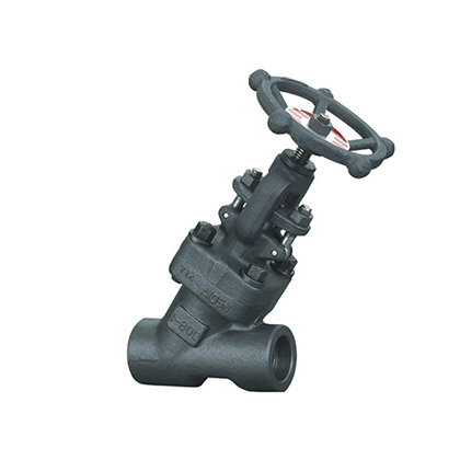 Forged Steel Globe Valve, Api623 Globe Valve