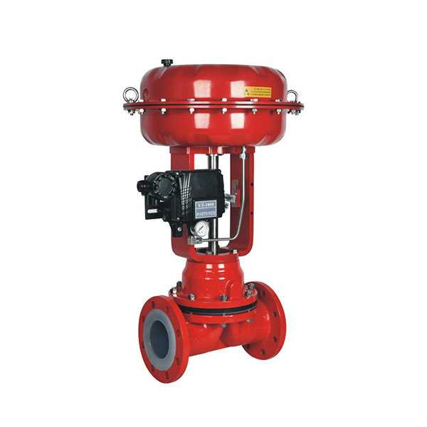 DIAPHRAGM VALVE PNEUMATIC OPERATED - HEBEI LEFLOW IMPORT AND EXPORT CO ...