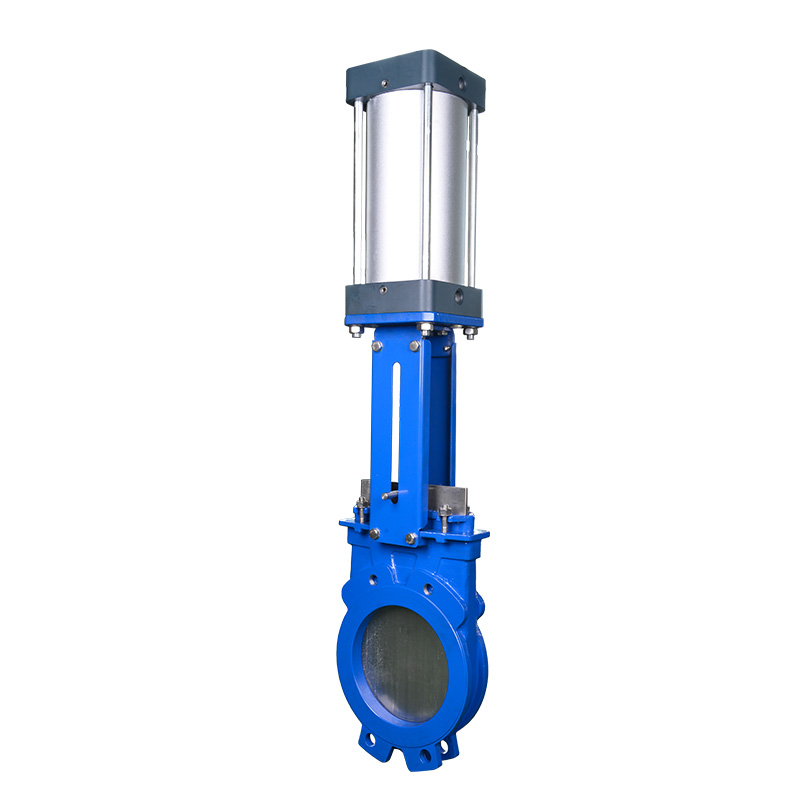 Wafer Type Knife Gate Valve