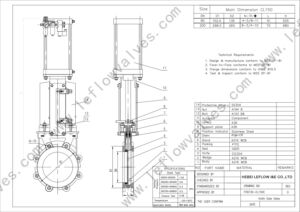 Lug Type Knife Gate Valve, Knife Gate Valve Factory